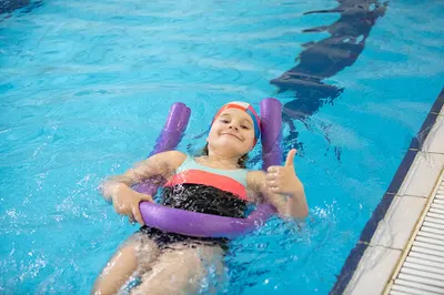 Szkoła pływania MKP Tychy